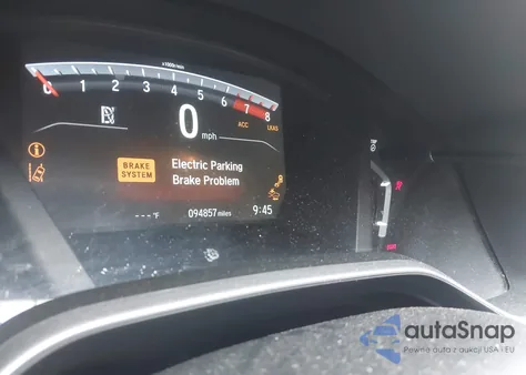 2018 Honda Cr-V Ex из США, поврежденный, VIN 5J6RW1H53JL010429